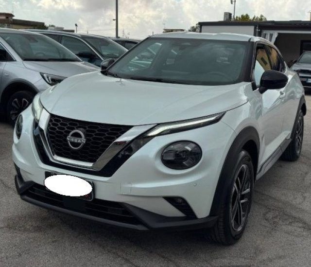 NISSAN Juke usata, con Airbag