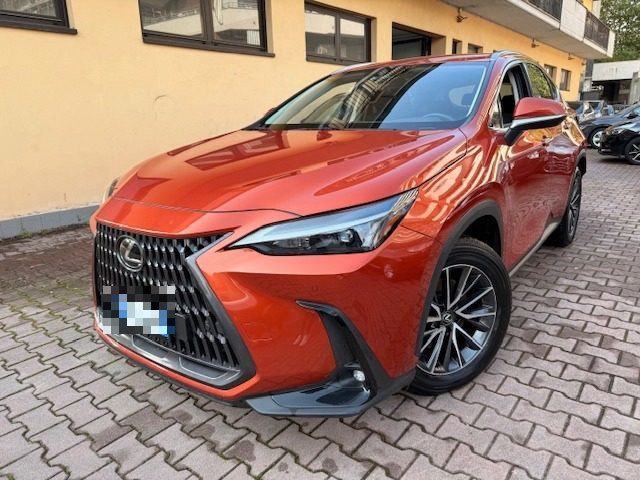 LEXUS NX 300h usata, con ABS