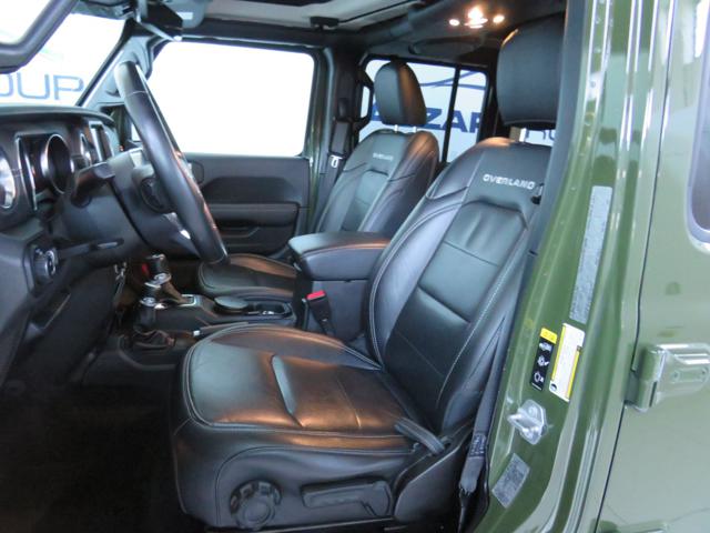 JEEP Wrangler usata, con Climatizzatore