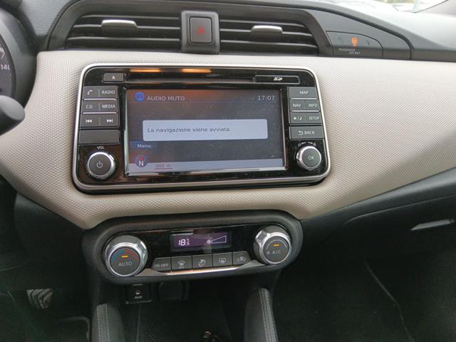 NISSAN Micra usata, con Cerchi in lega