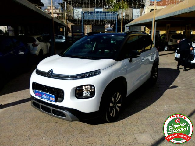 CITROEN C3 Aircross usata, con Airbag laterali