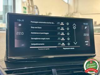 PEUGEOT 3008 usata, con Immobilizzatore elettronico