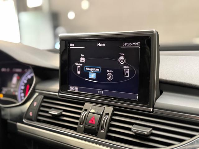 AUDI A6 usata, con Interni in pelle