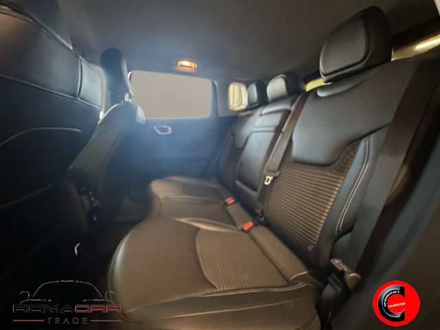 JEEP Compass usata, con Volante in pelle