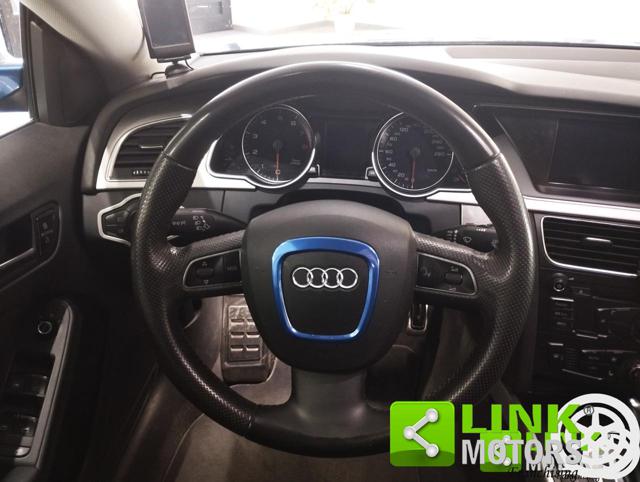 AUDI A5 usata 20
