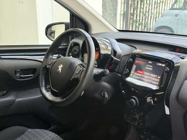 PEUGEOT 108 usata, con Climatizzatore