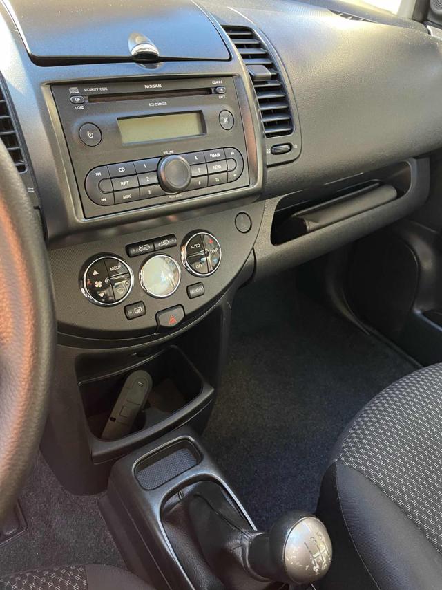 NISSAN Note usata, con Immobilizzatore elettronico