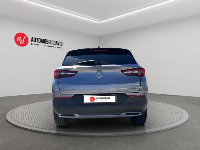 OPEL Grandland X usata, con Antifurto