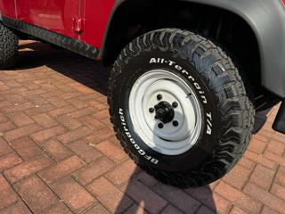 LAND ROVER Defender usata, con Filtro antiparticolato
