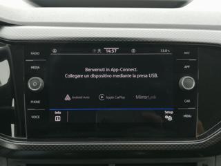 VOLKSWAGEN T-Cross usata, con Cruise Control