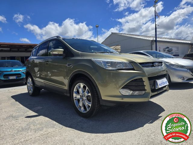 FORD Kuga usata, con Airbag laterali