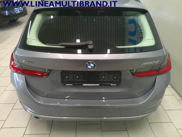 BMW 320 usata, con Antifurto