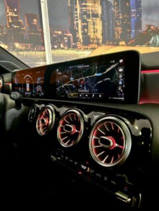 MERCEDES-BENZ A 45 AMG usata, con Sound system