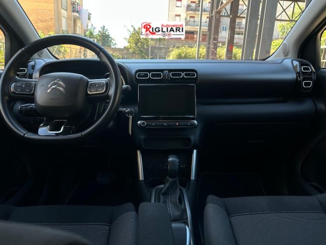 CITROEN C3 Aircross usata, con Android Auto