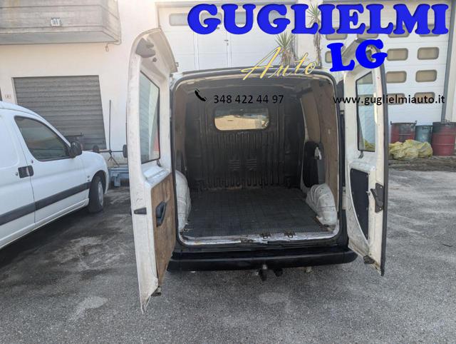FIAT Doblo usata 9