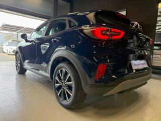 FORD Puma usata, con Autoradio
