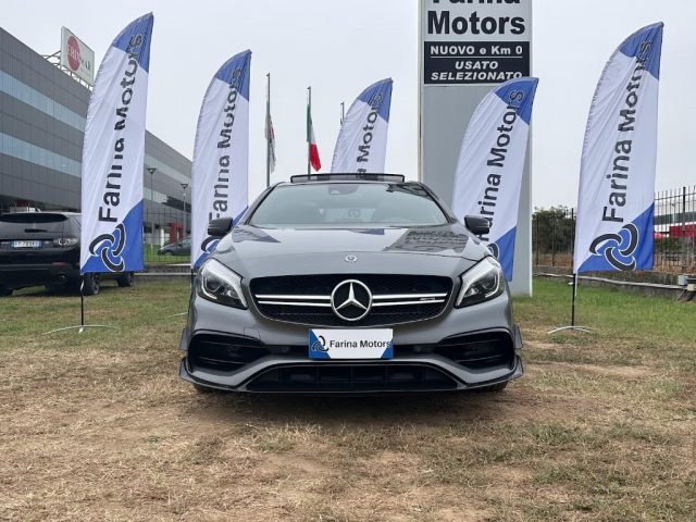 MERCEDES-BENZ A 45 AMG usata, con Airbag