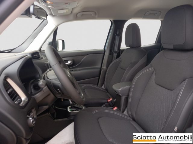 JEEP Renegade usata, con Controllo trazione