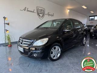 MERCEDES-BENZ B 180 CDI Sport Cruise Bluetooth Blockshaft