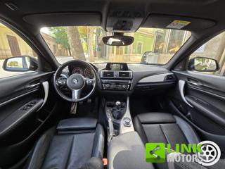 BMW 114 usata, con Sedile posteriore sdoppiato