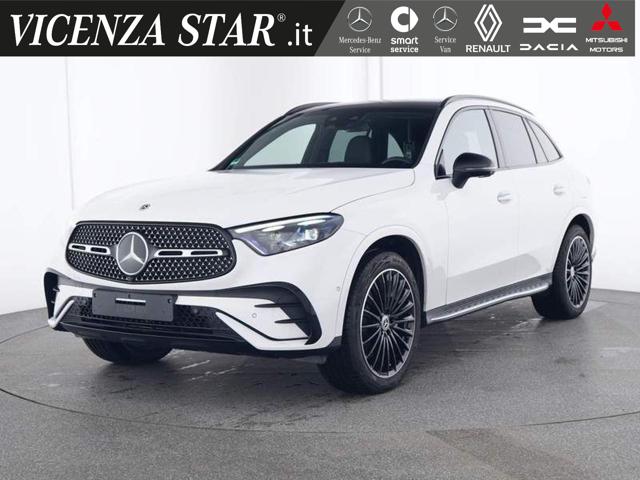 MERCEDES-BENZ GLC 300 usata, con ABS