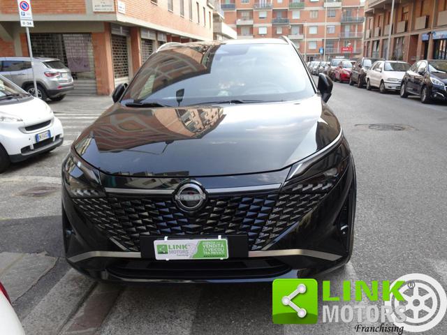 NISSAN Qashqai usata, con Airbag laterali