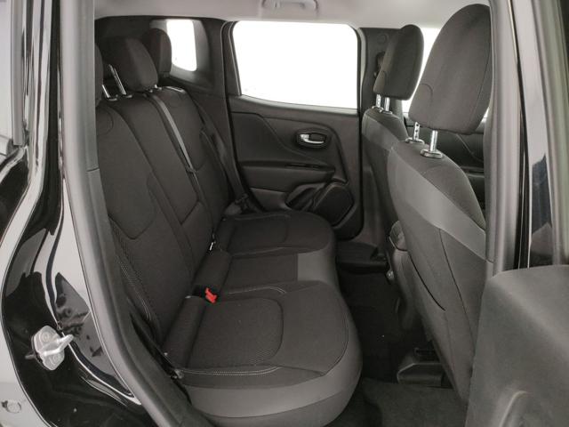 JEEP Renegade usata, con ESP
