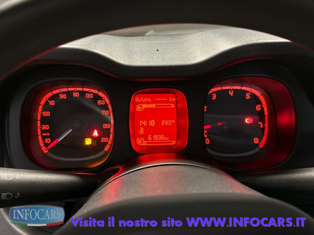 FIAT Panda usata, con Servosterzo