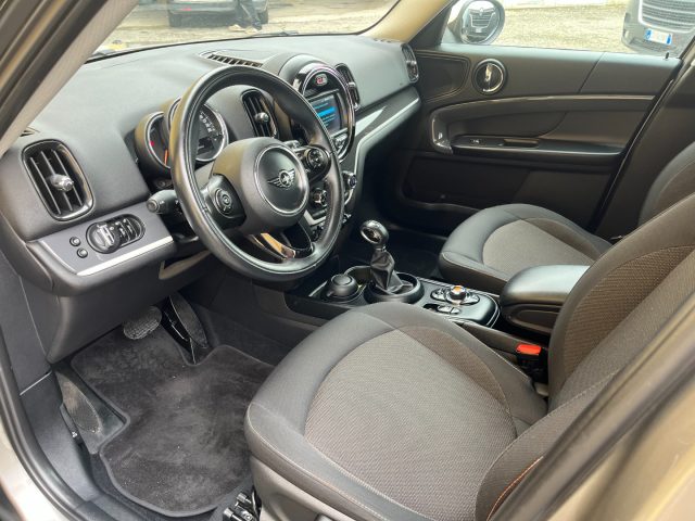 MINI Countryman usata, con Controllo trazione