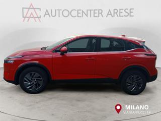 NISSAN Qashqai usata, con Airbag