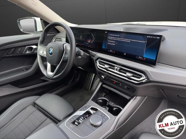 BMW 218 usata, con Climatizzatore