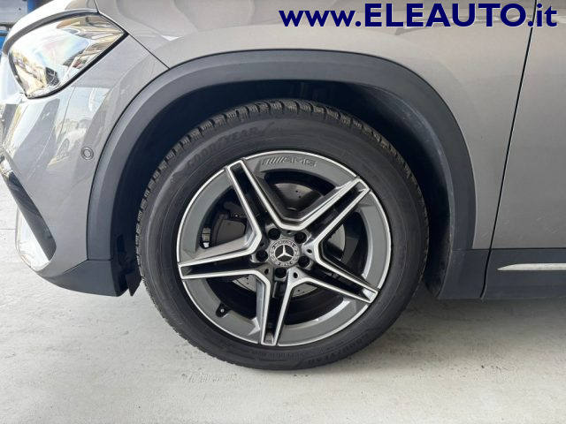 MERCEDES-BENZ GLA 200 usata, con Cerchi in lega