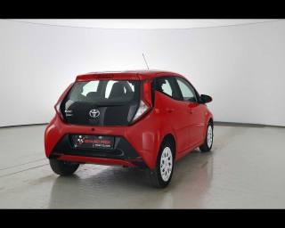 TOYOTA Aygo usata, con Chiusura centralizzata