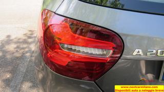 MERCEDES-BENZ A 200 usata, con Volante multifunzione