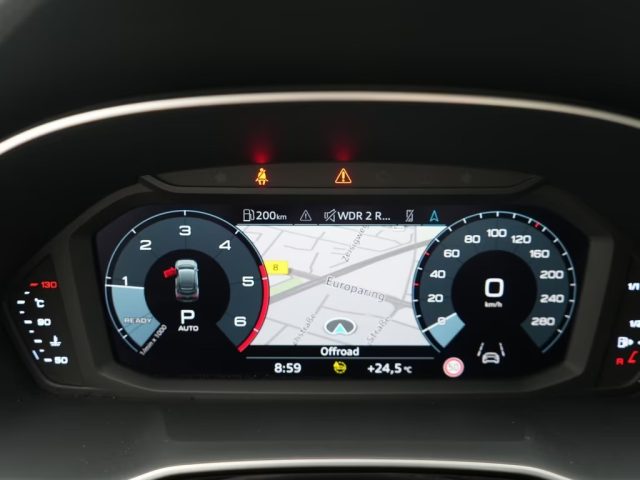 AUDI Q3 usata, con Boardcomputer