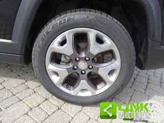 JEEP Compass usata, con Volante in pelle