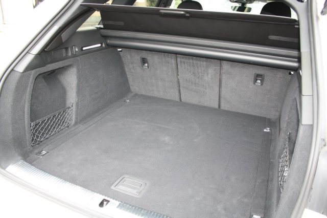 AUDI A4 allroad usata, con Fendinebbia