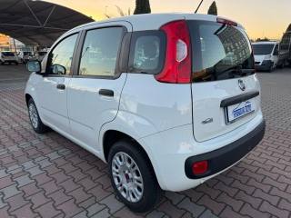 FIAT New Panda usata, con Boardcomputer
