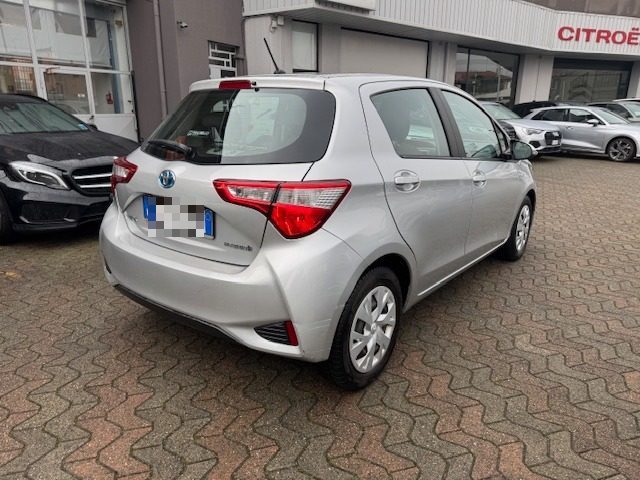TOYOTA Yaris usata, con Chiusura centralizzata