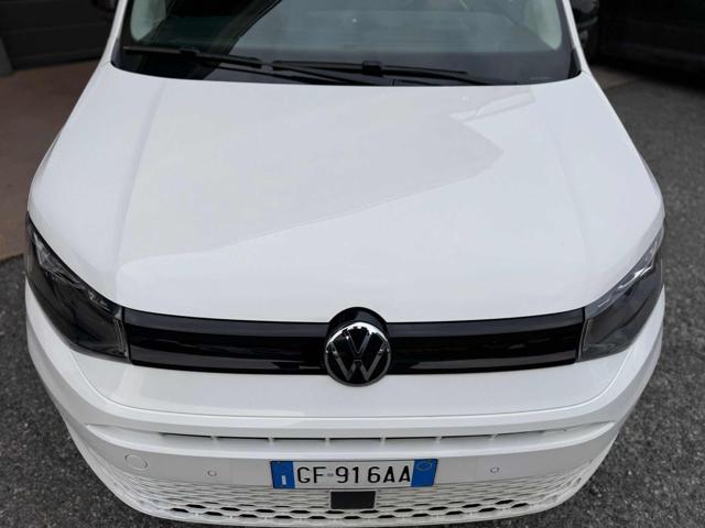 VOLKSWAGEN Caddy usata, con Airbag