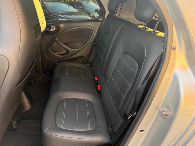 SMART ForFour usata, con Cerchi in lega