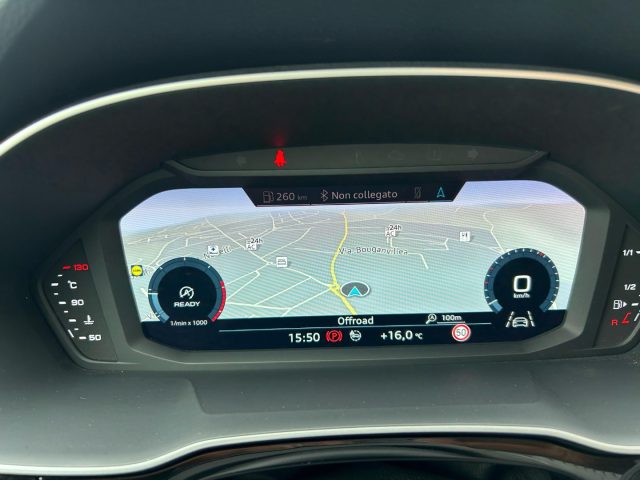 AUDI Q3 usata, con Controllo trazione