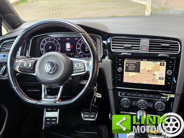 VOLKSWAGEN Golf GTI usata, con Cruise Control