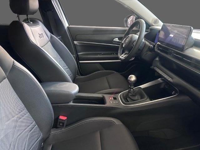 JEEP Avenger usata, con Airbag laterali