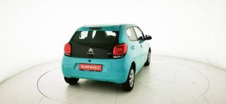 CITROEN C1 usata, con MP3