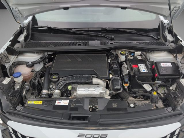 PEUGEOT 2008 usata, con Immobilizzatore elettronico