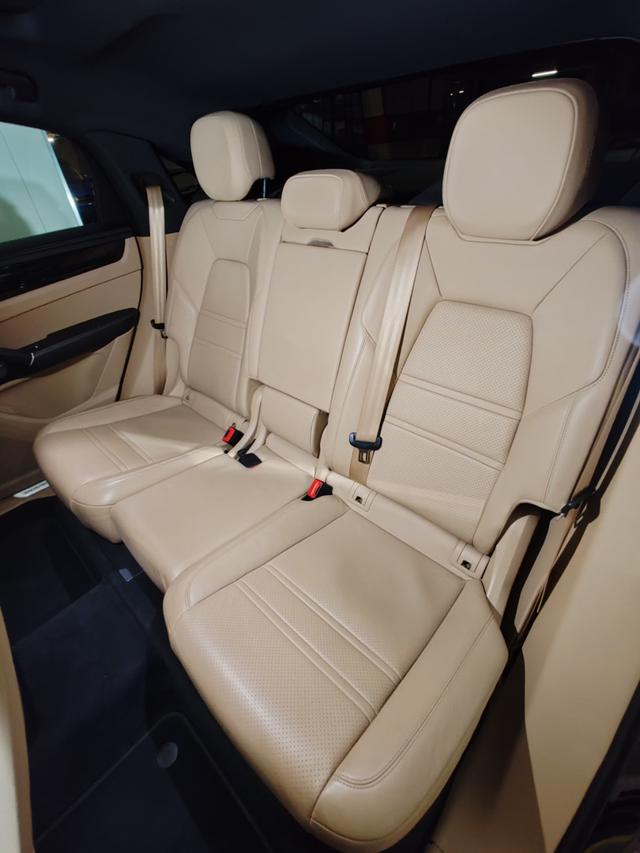 PORSCHE Cayenne usata, con Immobilizzatore elettronico