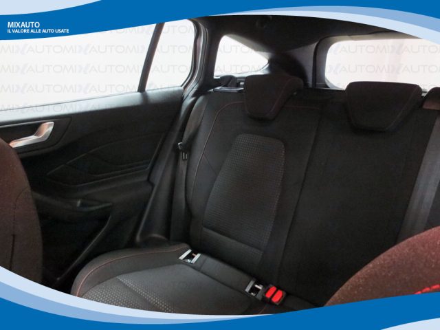 FORD Focus usata, con Controllo automatico clima