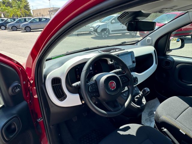 FIAT Panda Cross usata, con Immobilizzatore elettronico