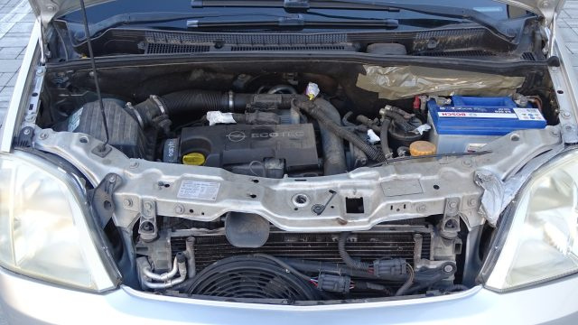 OPEL Meriva usata, con Sedile posteriore sdoppiato